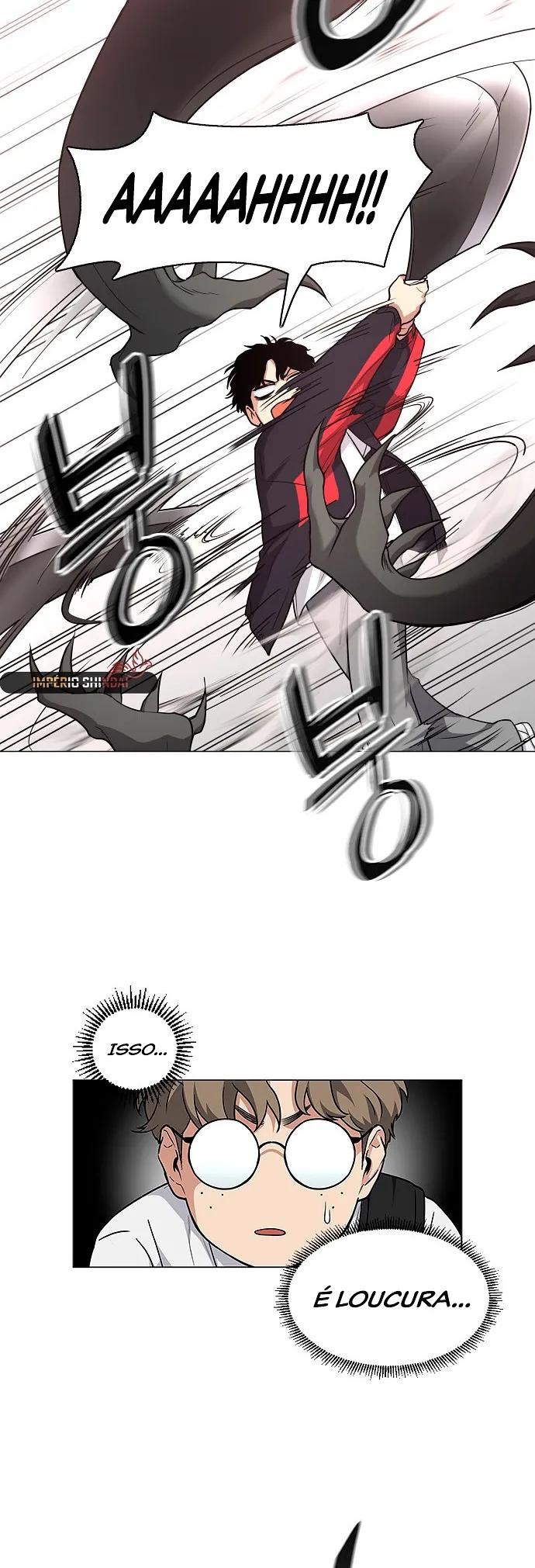Read The Shaman's Blade PT Manga Online