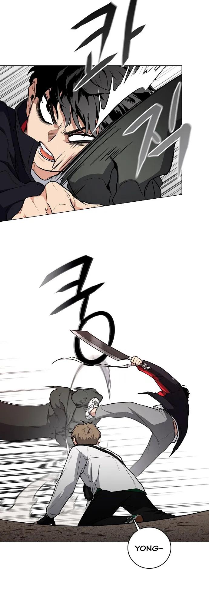 Read The Shaman's Blade PT Manga Online