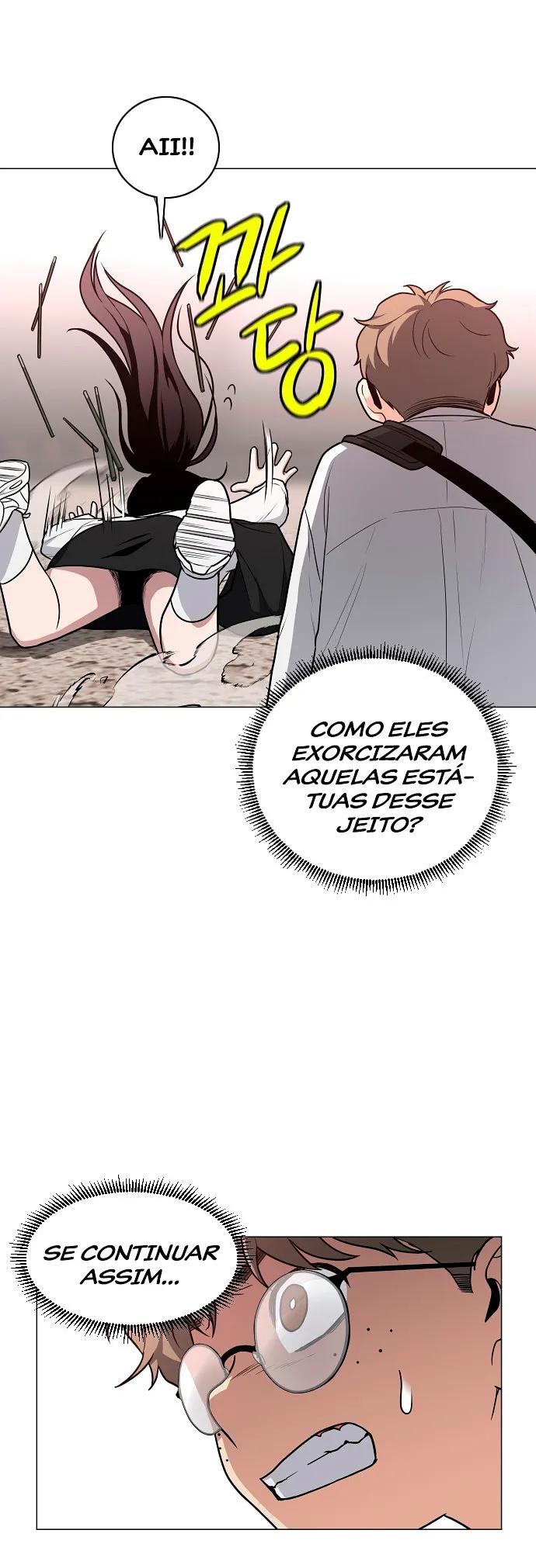 Read The Shaman's Blade PT Manga Online