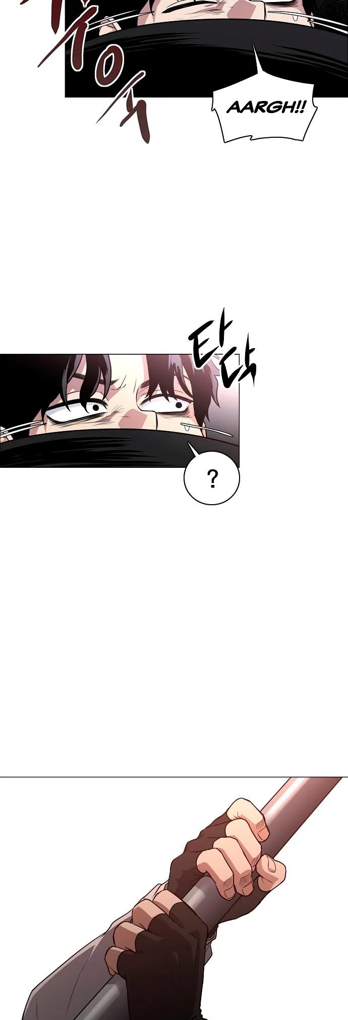 Read The Shaman's Blade PT Manga Online