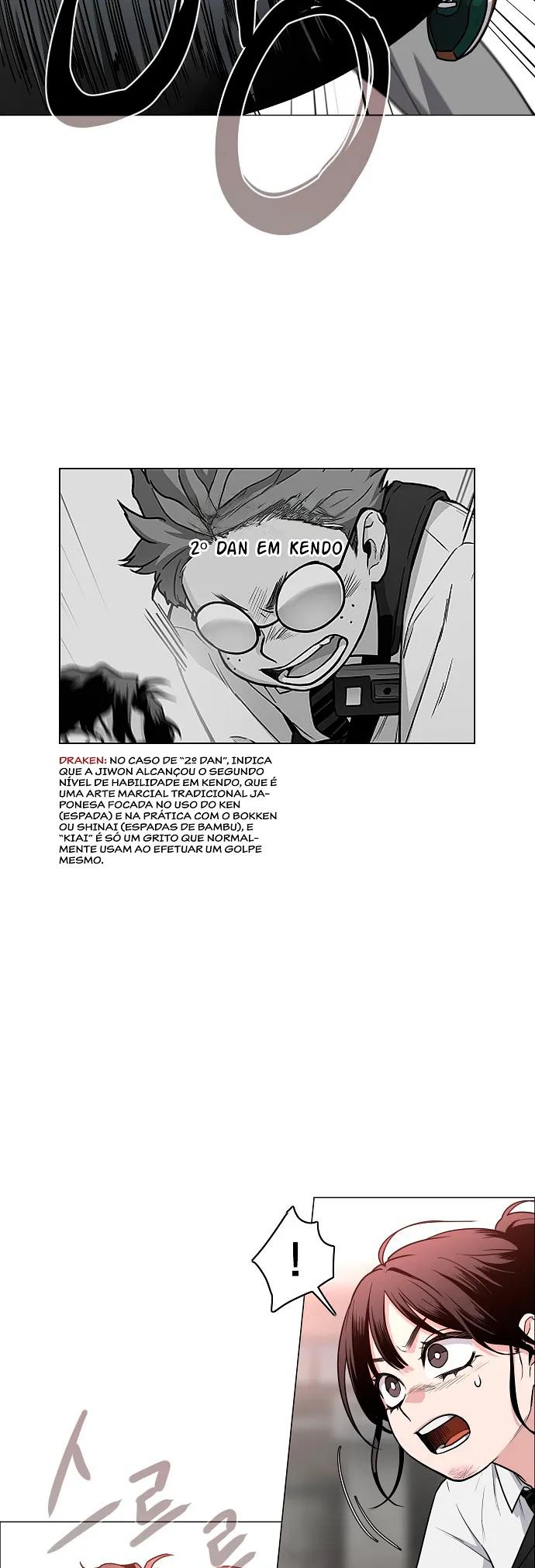 Read The Shaman's Blade PT Manga Online