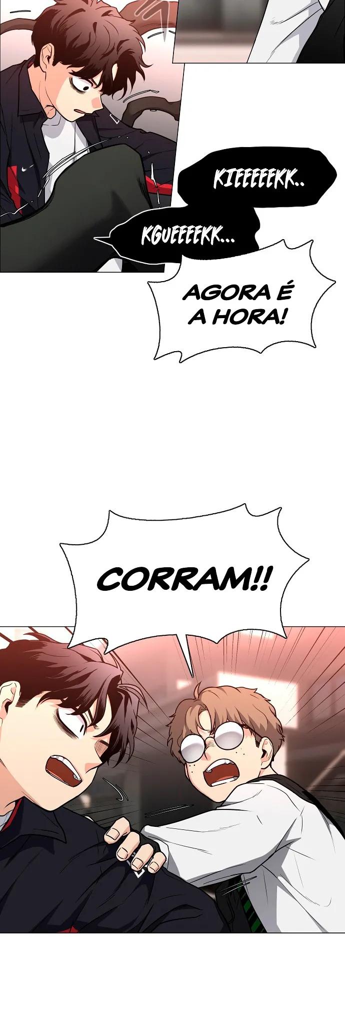 Read The Shaman's Blade PT Manga Online