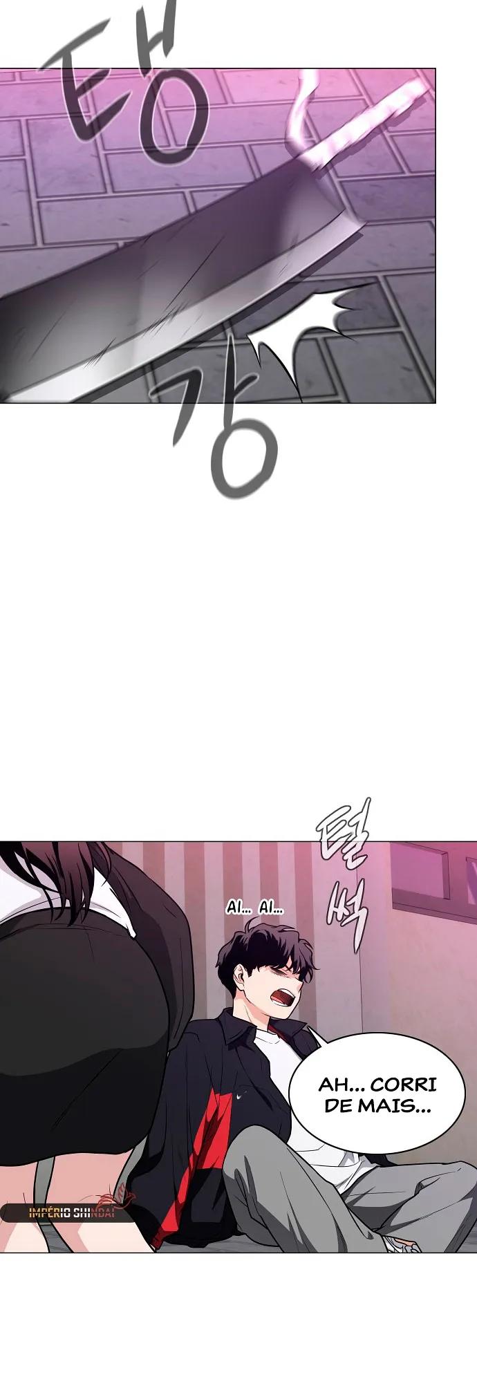Read The Shaman's Blade PT Manga Online