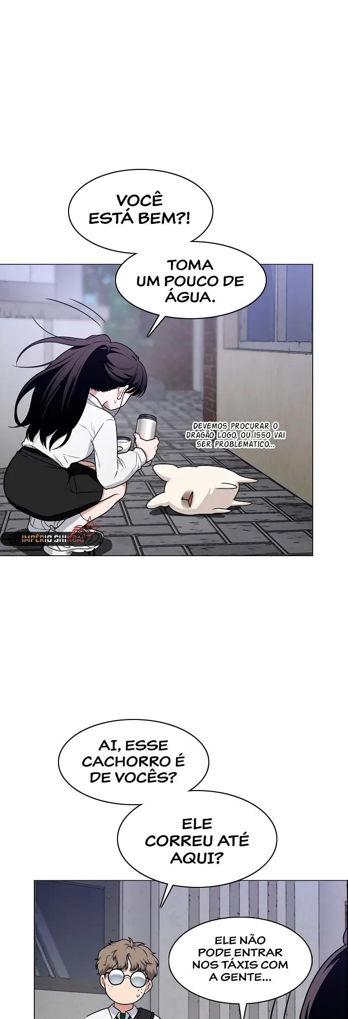 Read The Shaman's Blade PT Manga Online