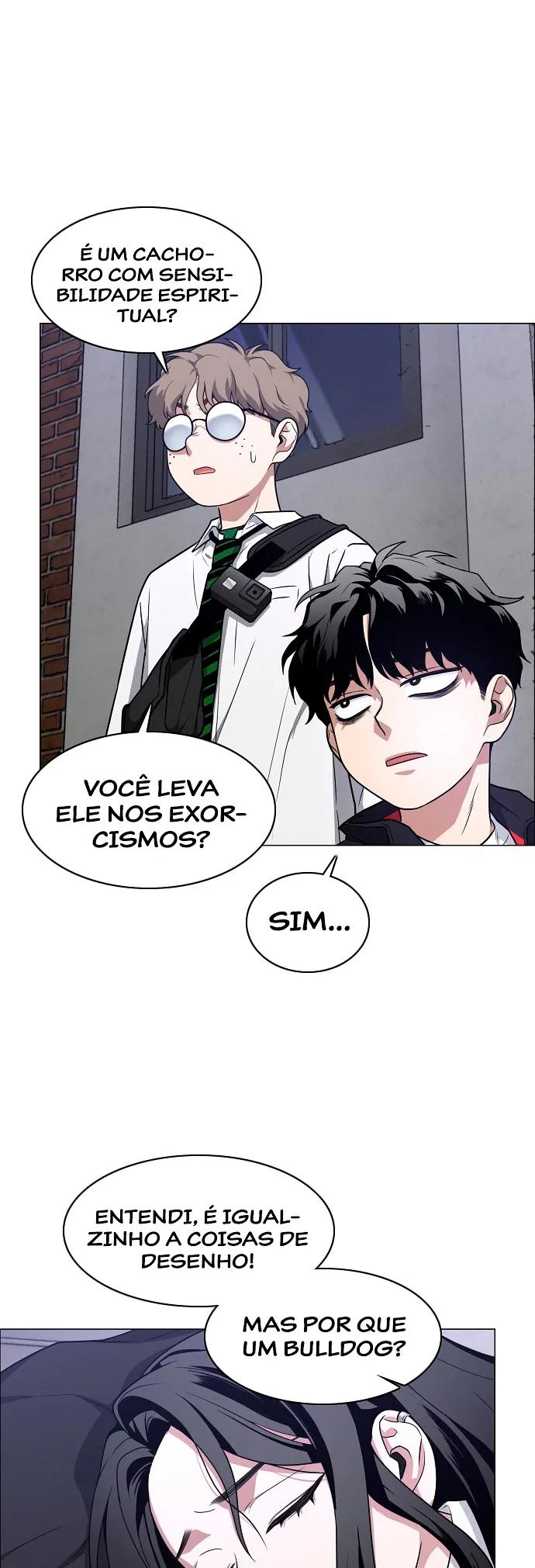 Read The Shaman's Blade PT Manga Online