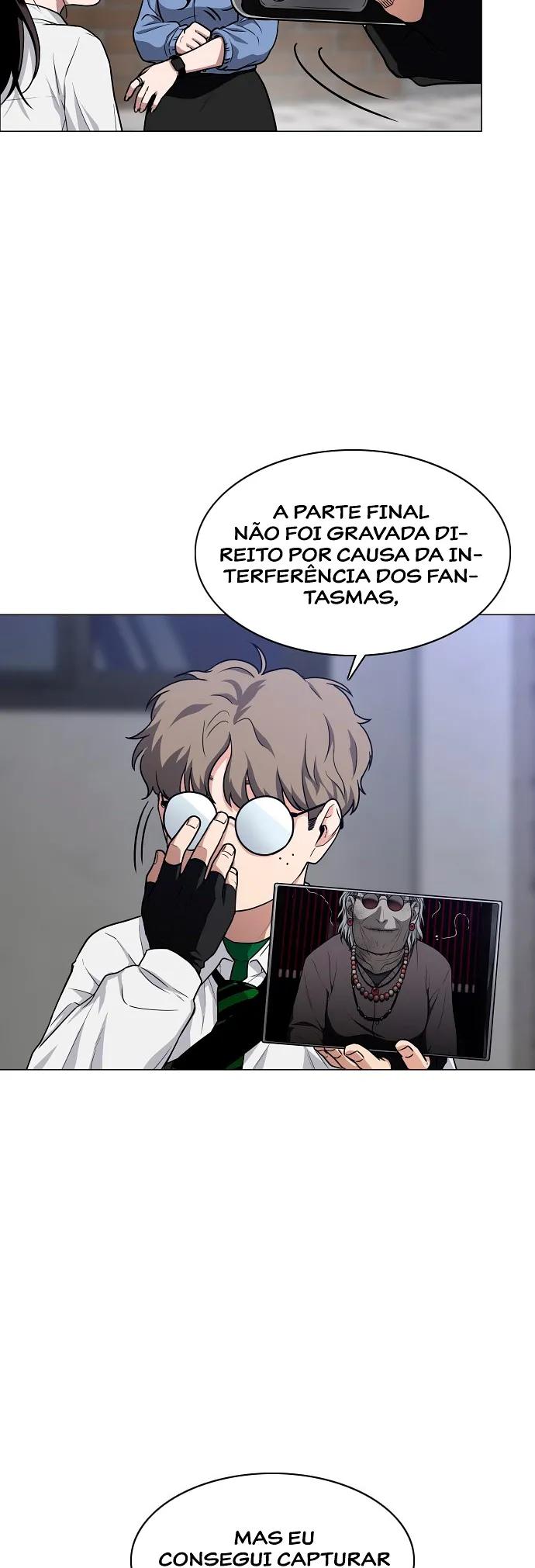 Read The Shaman's Blade PT Manga Online