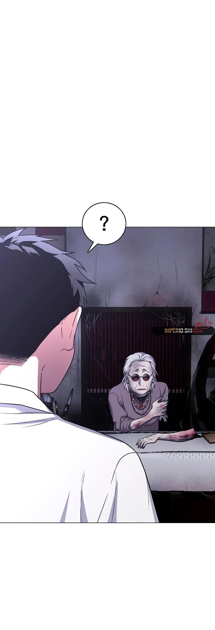 Read The Shaman's Blade PT Manga Online