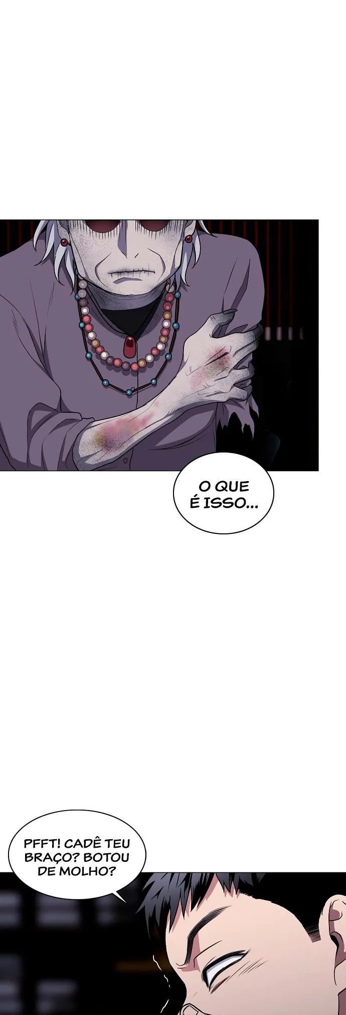 Read The Shaman's Blade PT Manga Online