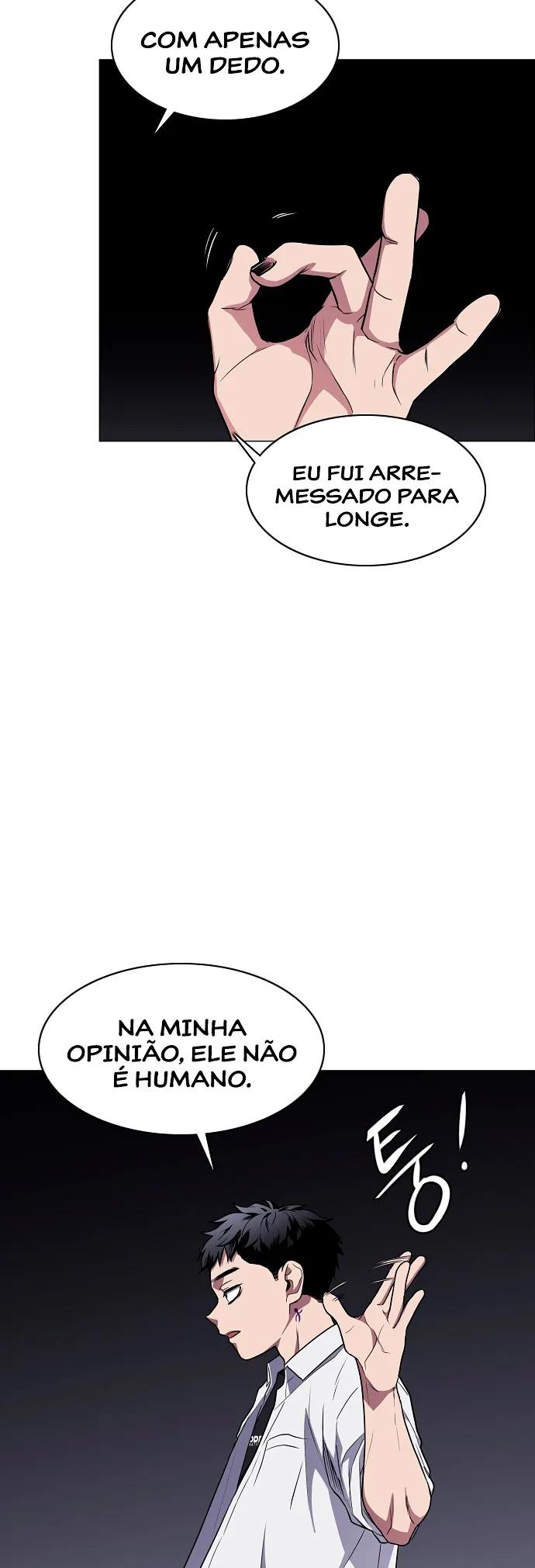 Read The Shaman's Blade PT Manga Online