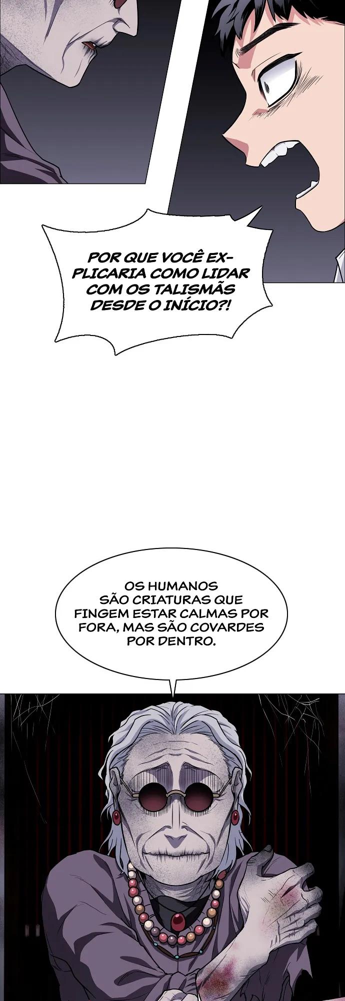Read The Shaman's Blade PT Manga Online