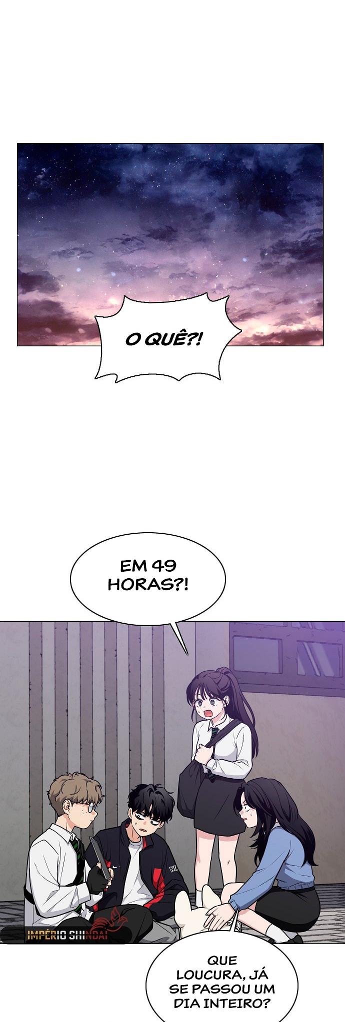 Read The Shaman's Blade PT Manga Online