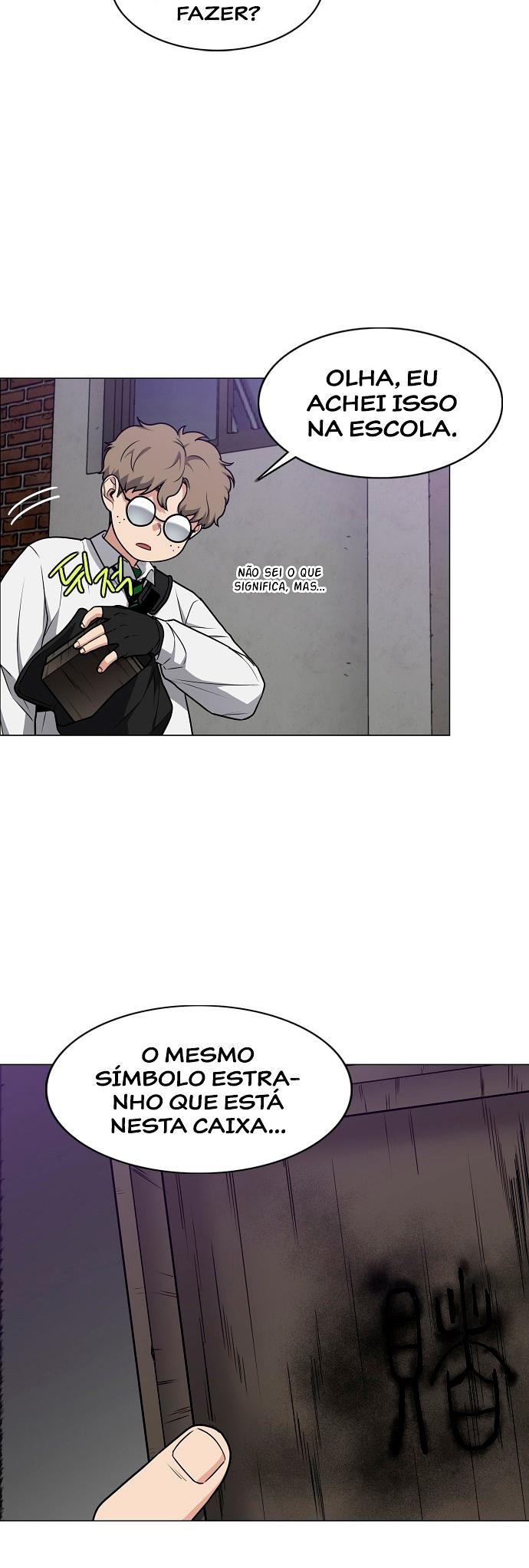 Read The Shaman's Blade PT Manga Online