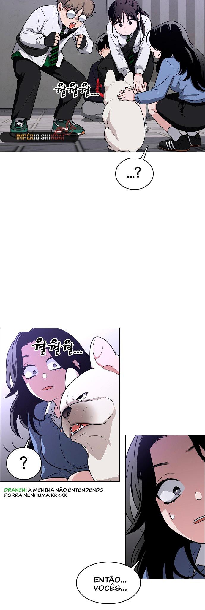 Read The Shaman's Blade PT Manga Online
