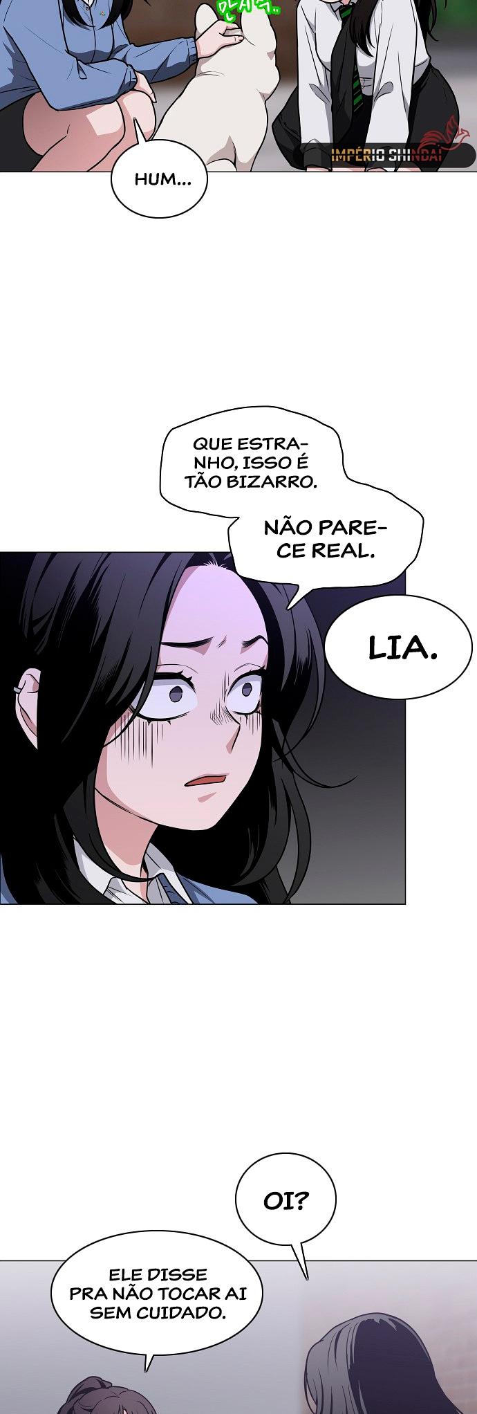 Read The Shaman's Blade PT Manga Online