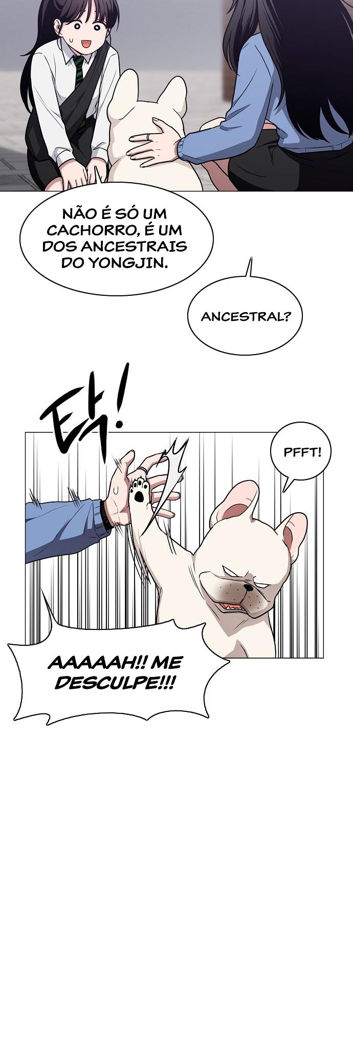 Read The Shaman's Blade PT Manga Online