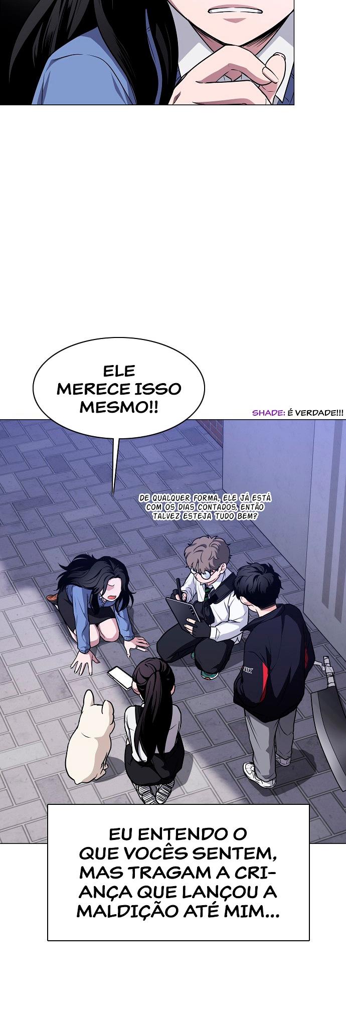 Read The Shaman's Blade PT Manga Online