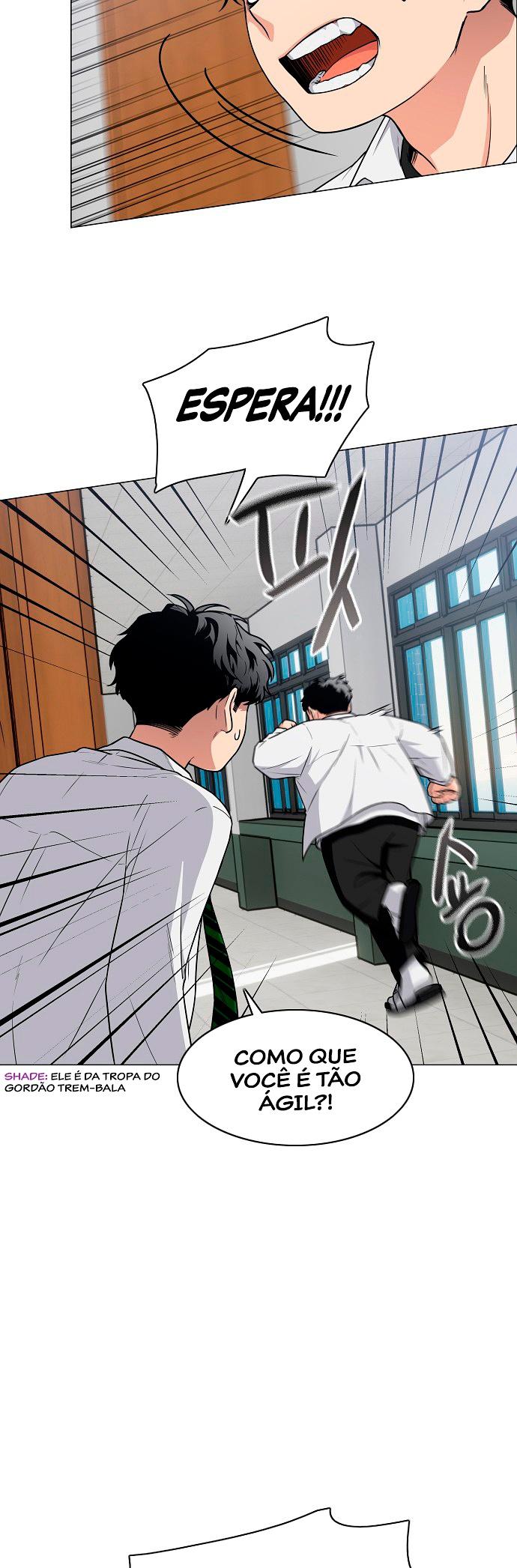 Read The Shaman's Blade PT Manga Online