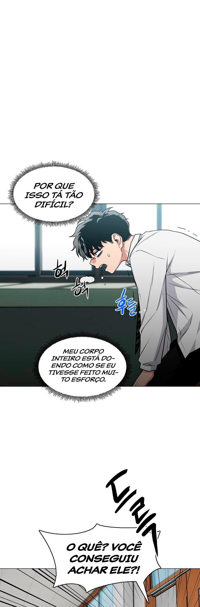 Read The Shaman's Blade PT Manga Online