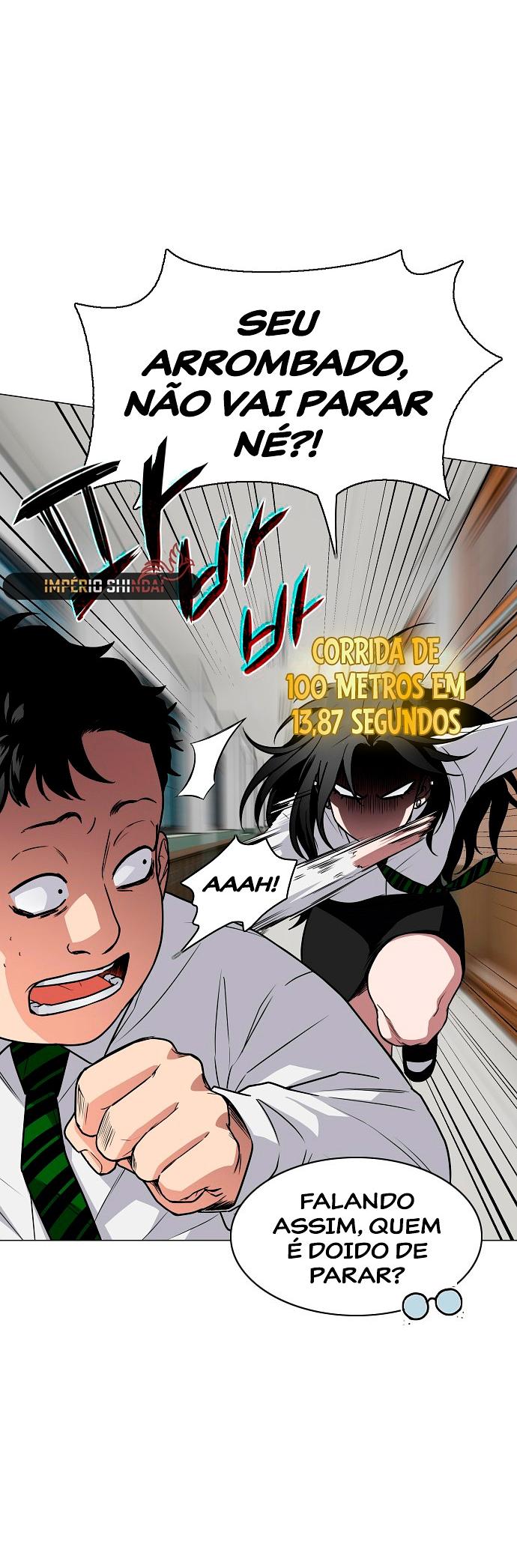 Read The Shaman's Blade PT Manga Online