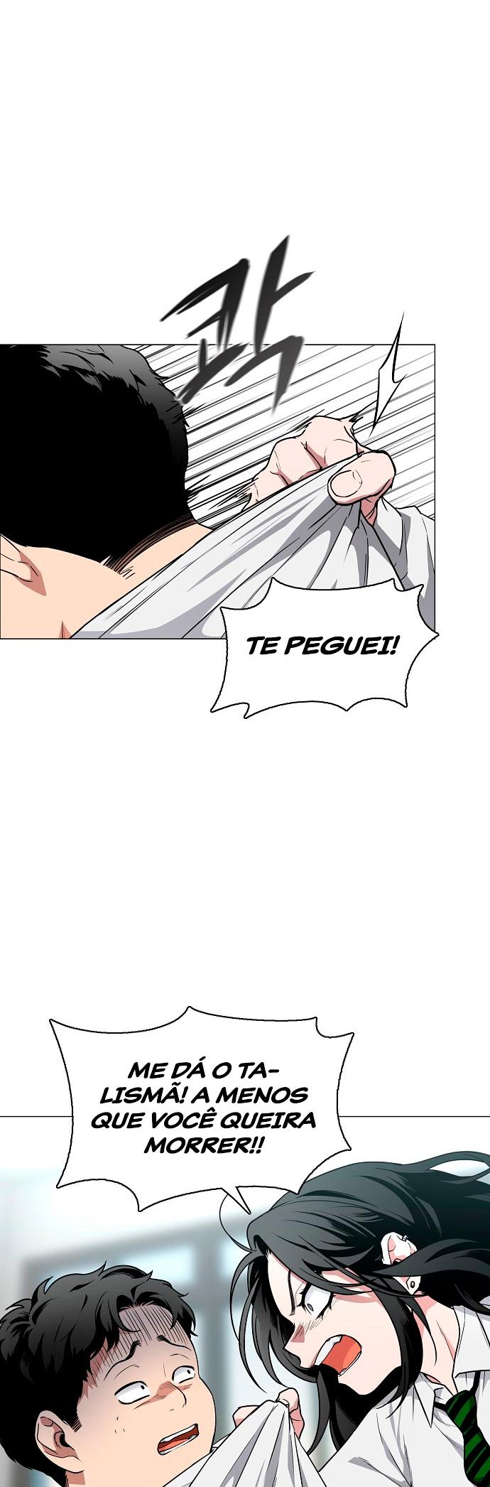 Read The Shaman's Blade PT Manga Online