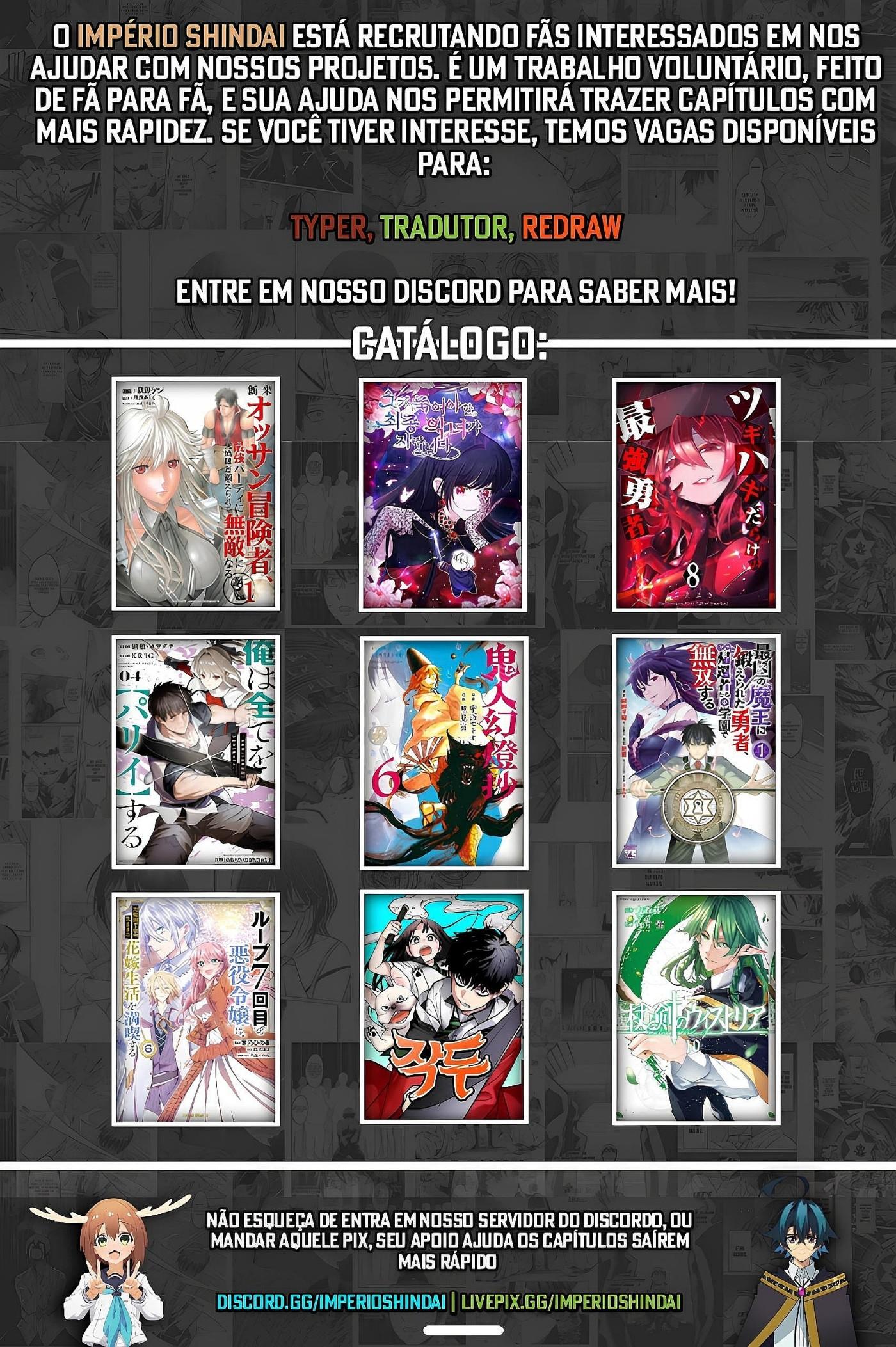 Read The Shaman's Blade PT Manga Online