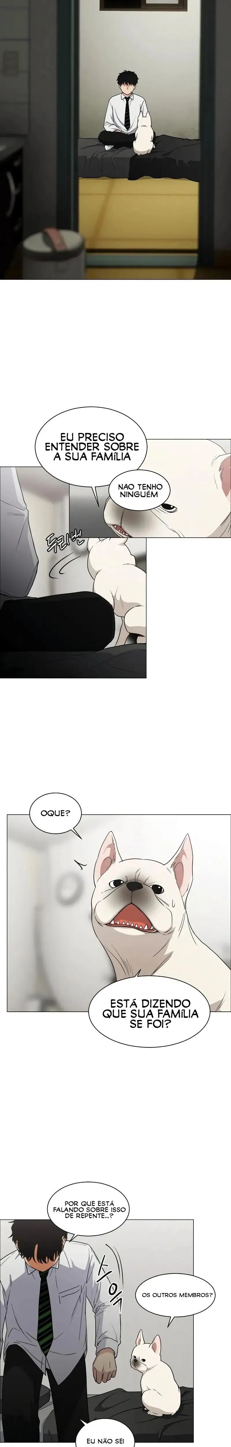 Read The Shaman's Blade PT Manga Online