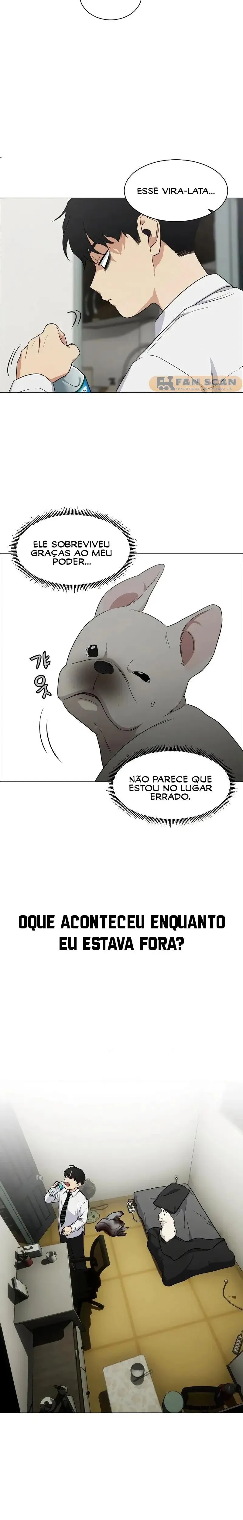 Read The Shaman's Blade PT Manga Online