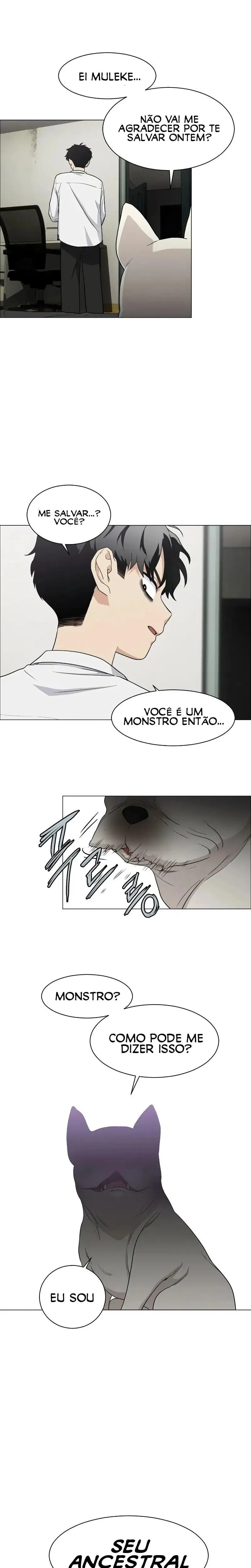 Read The Shaman's Blade PT Manga Online