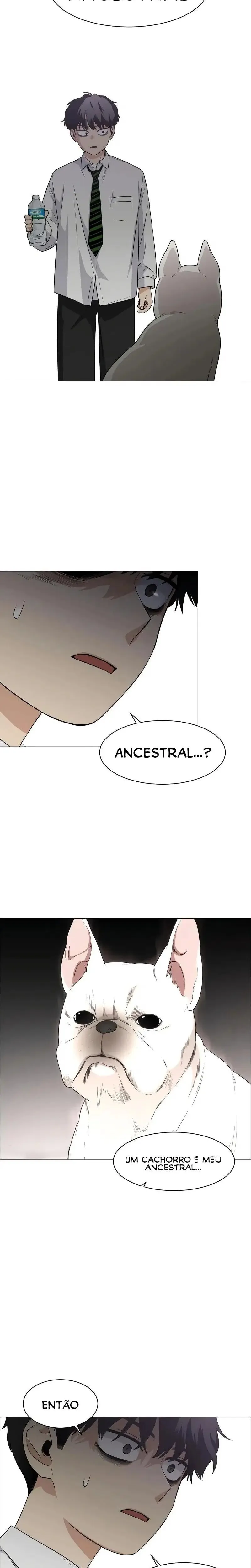 Read The Shaman's Blade PT Manga Online