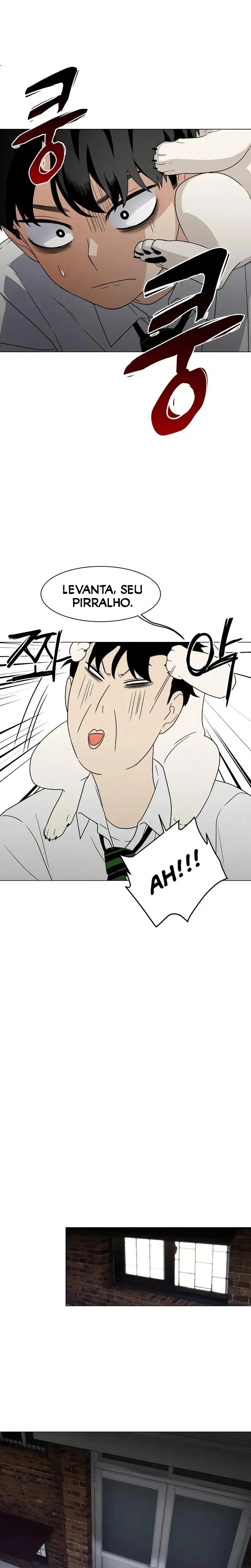 Read The Shaman's Blade PT Manga Online
