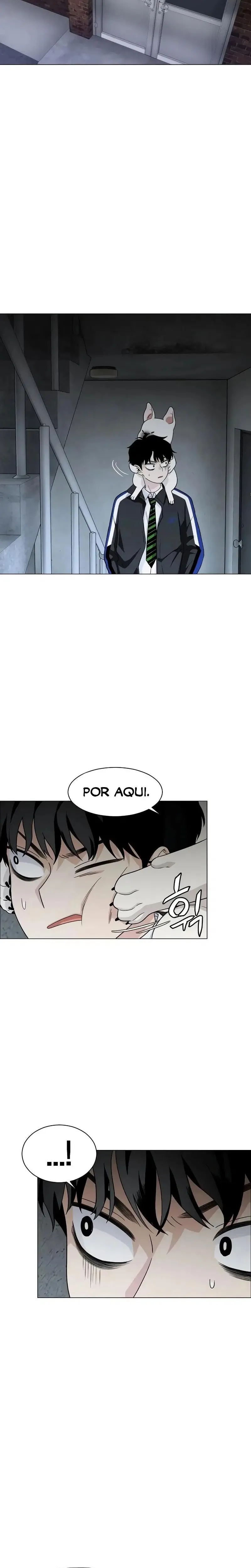 Read The Shaman's Blade PT Manga Online