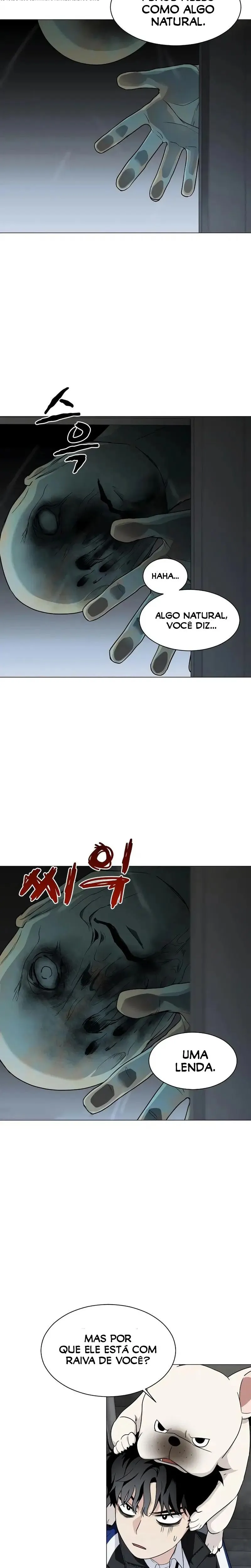 Read The Shaman's Blade PT Manga Online