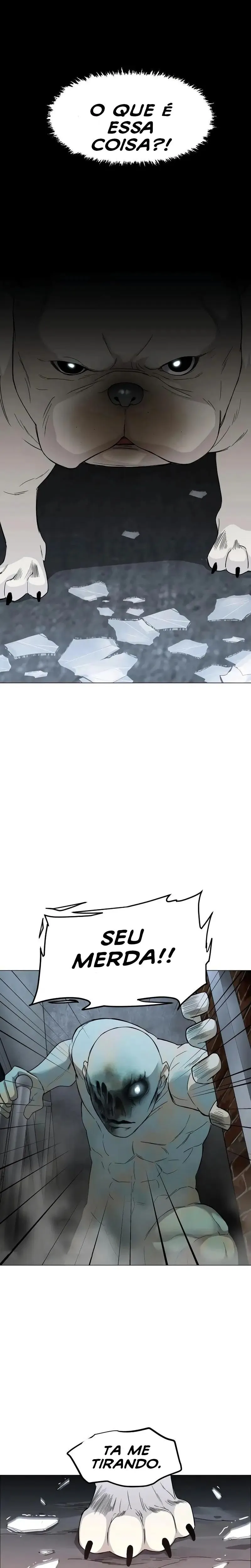Read The Shaman's Blade PT Manga Online