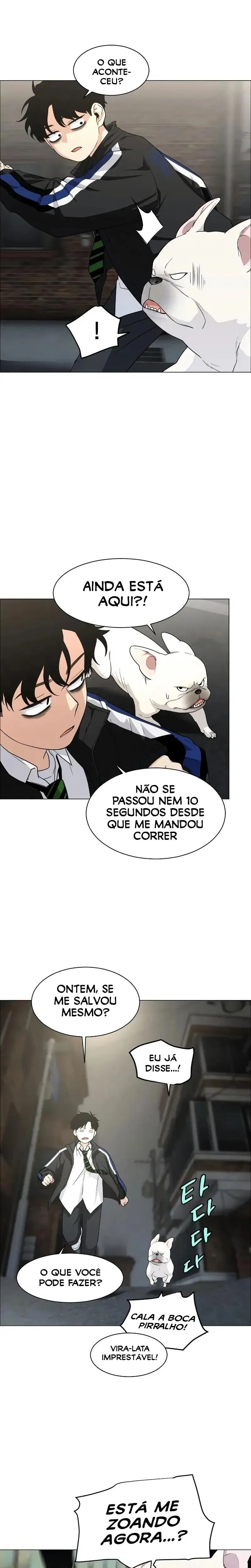 Read The Shaman's Blade PT Manga Online