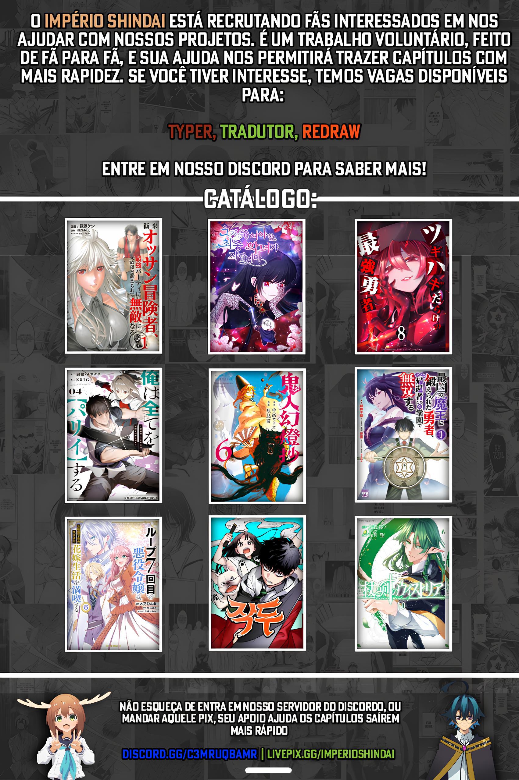 Read The Shaman's Blade PT Manga Online