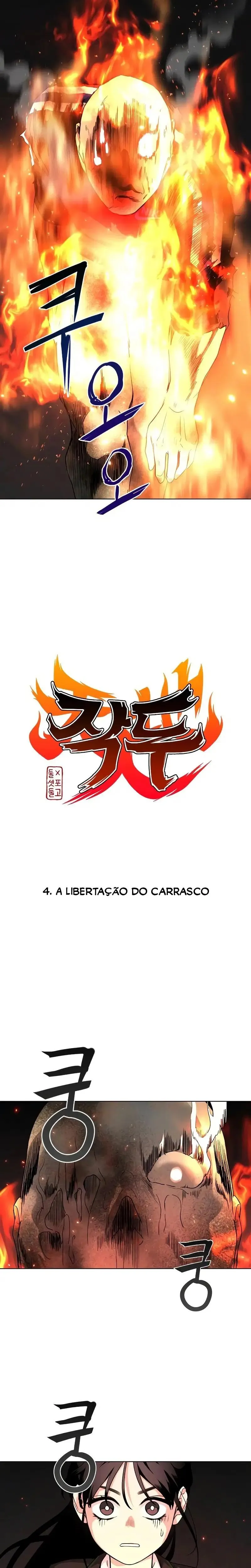 Read The Shaman's Blade PT Manga Online