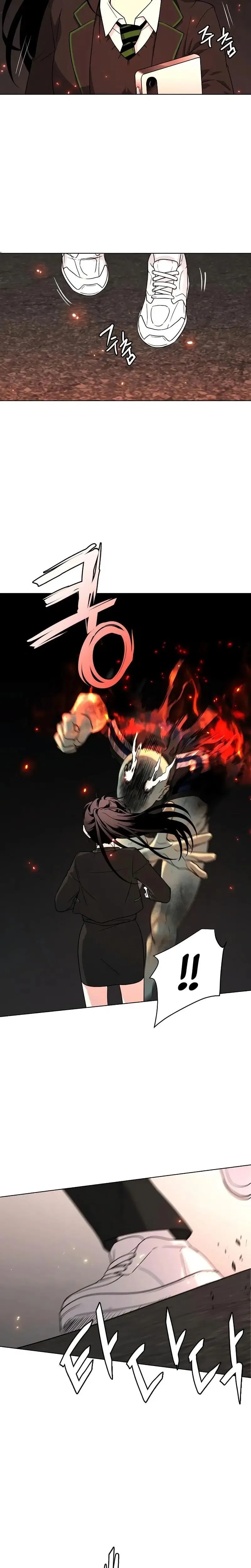 Read The Shaman's Blade PT Manga Online