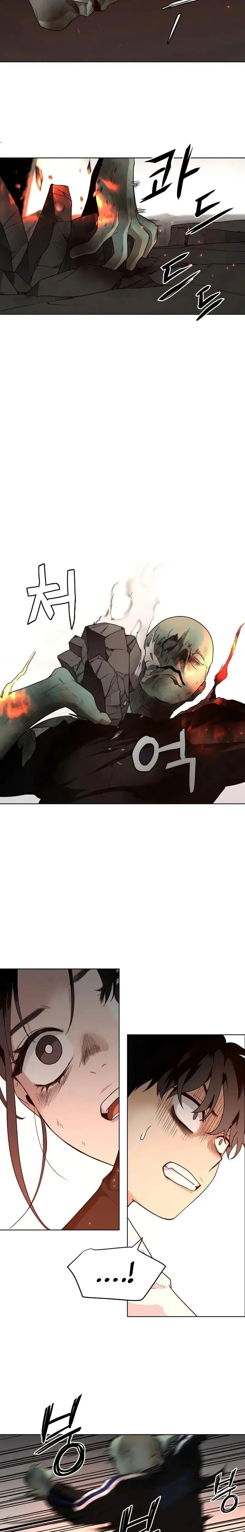 Read The Shaman's Blade PT Manga Online