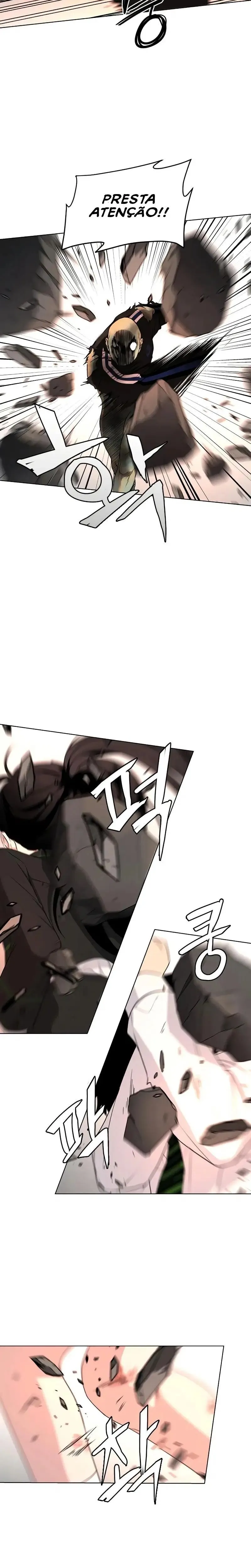 Read The Shaman's Blade PT Manga Online