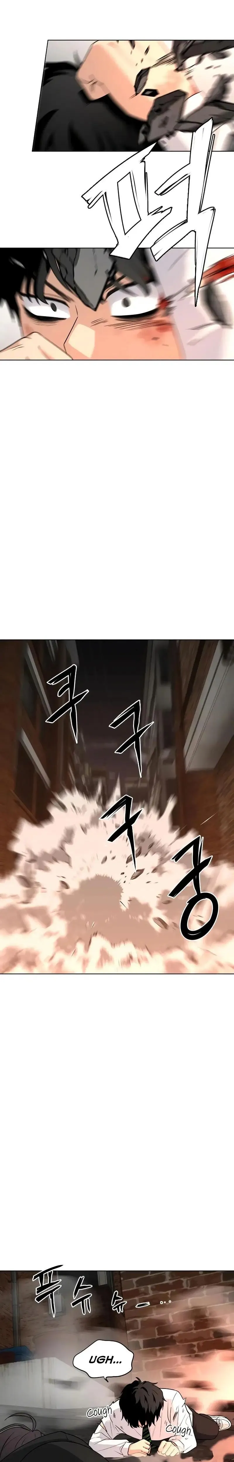 Read The Shaman's Blade PT Manga Online