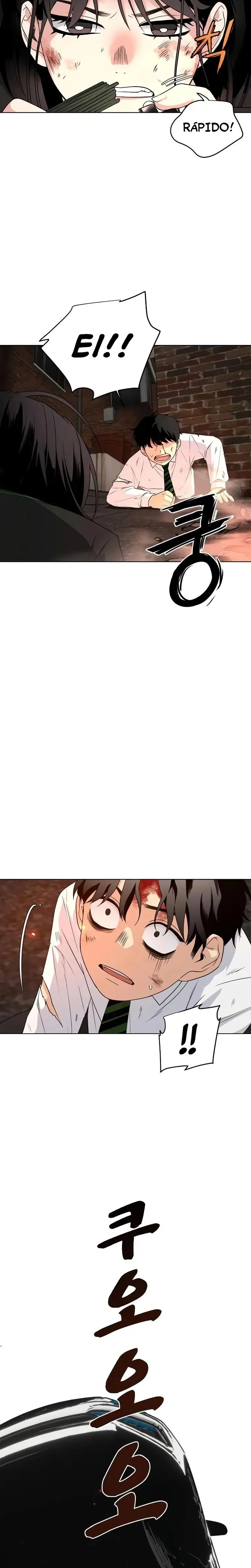 Read The Shaman's Blade PT Manga Online