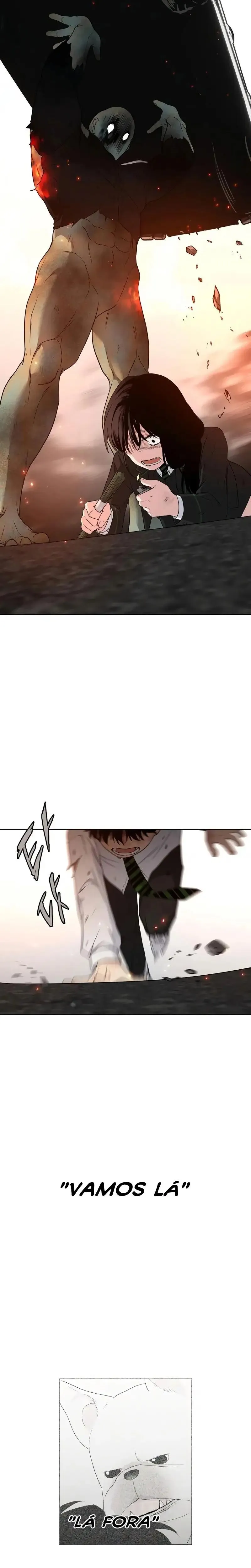 Read The Shaman's Blade PT Manga Online