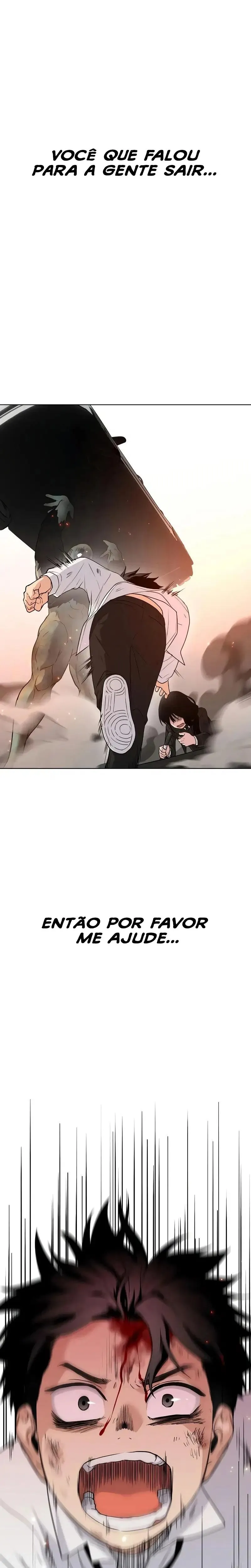 Read The Shaman's Blade PT Manga Online