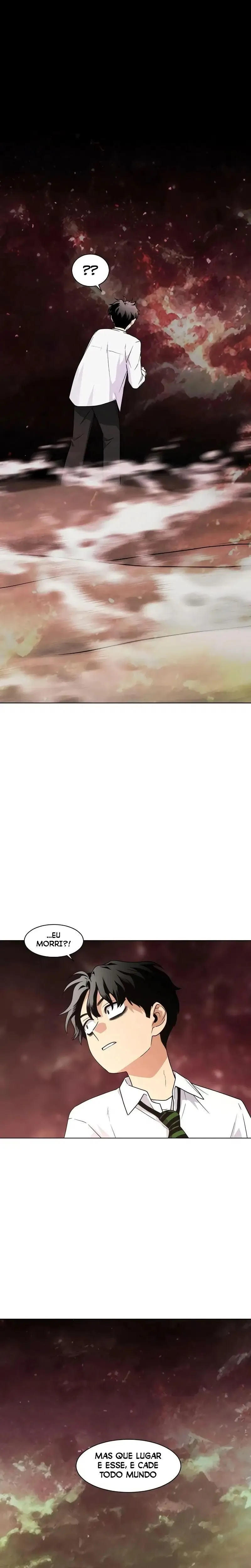 Read The Shaman's Blade PT Manga Online