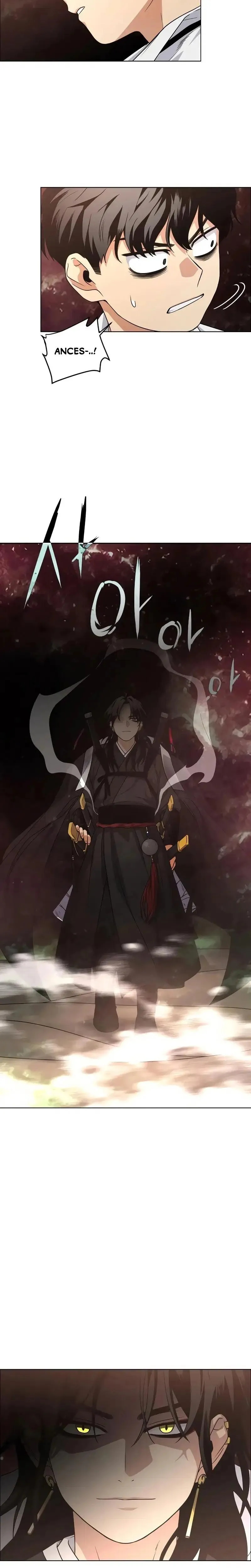 Read The Shaman's Blade PT Manga Online