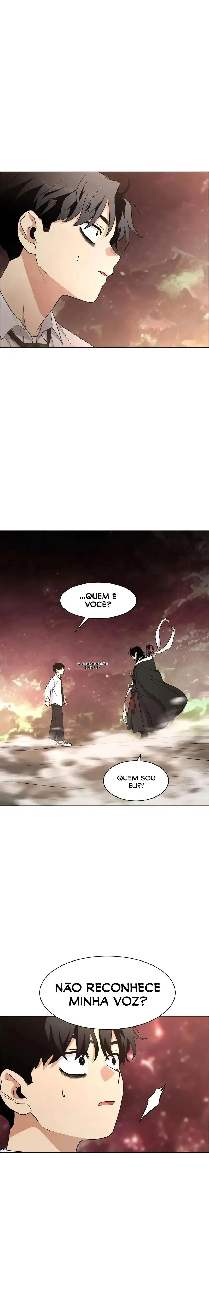 Read The Shaman's Blade PT Manga Online