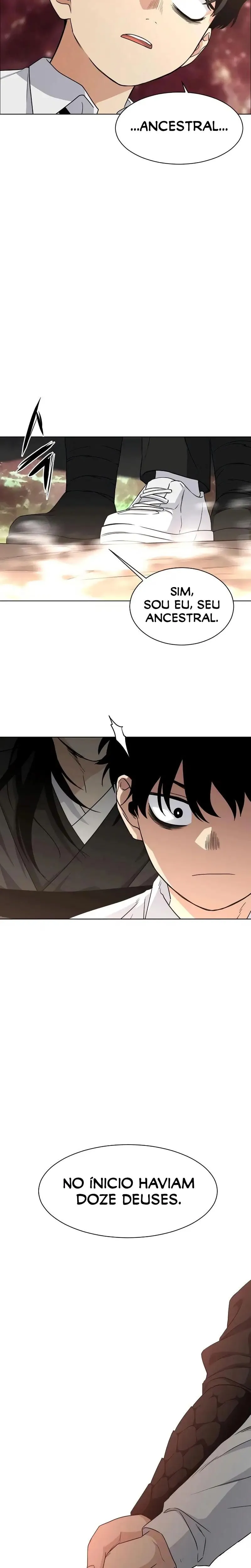 Read The Shaman's Blade PT Manga Online