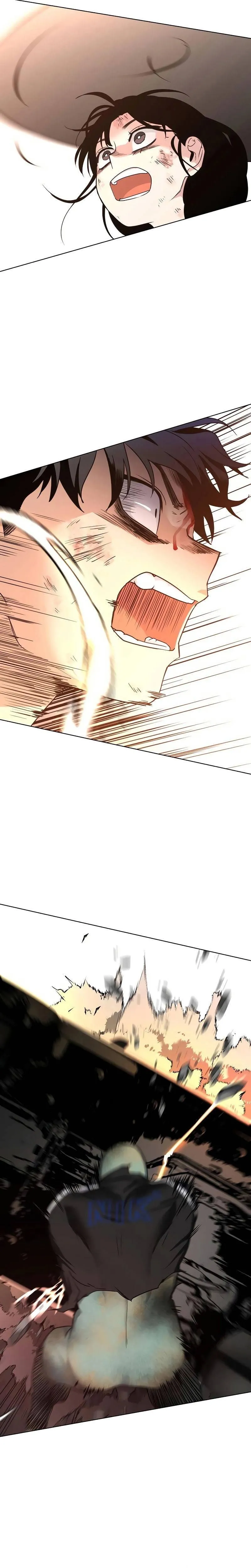 Read The Shaman's Blade PT Manga Online
