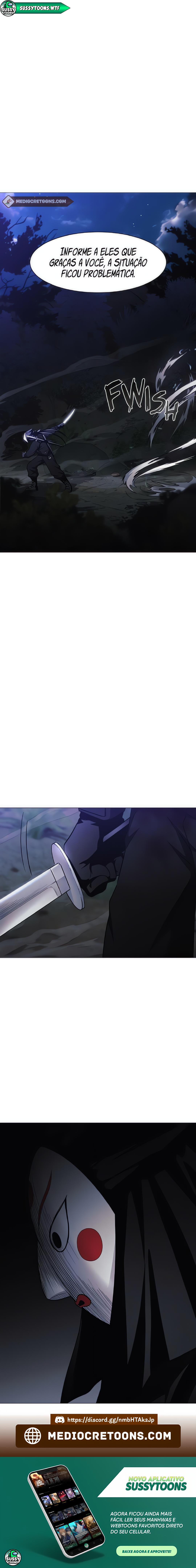 Read The Shaman's Blade PT Manga Online