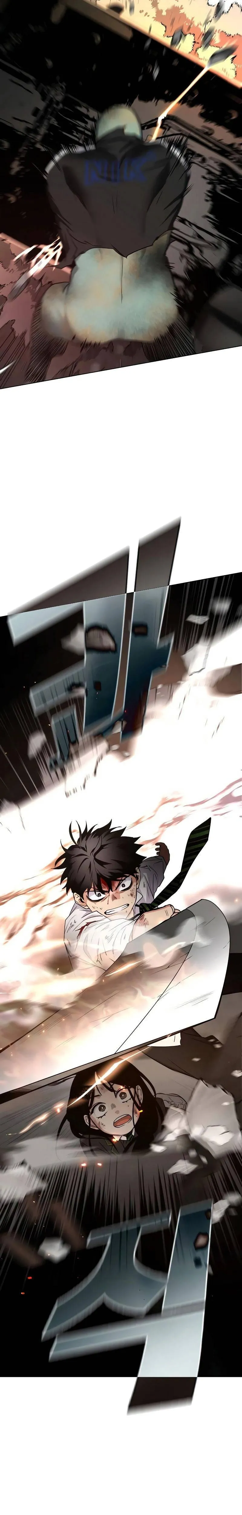 Read The Shaman's Blade PT Manga Online
